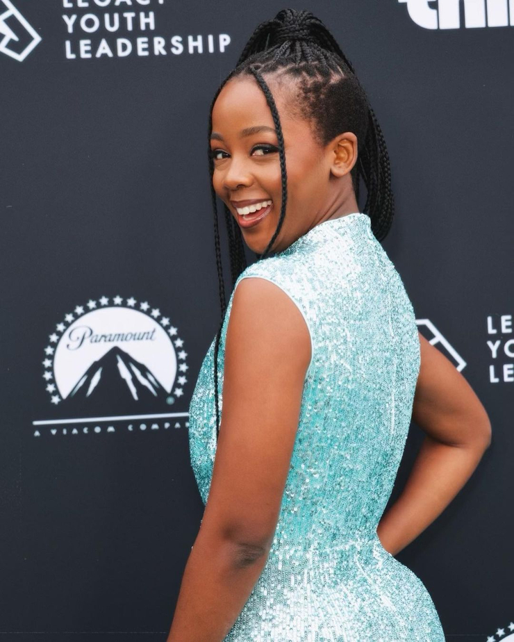 Thuso Mbedu