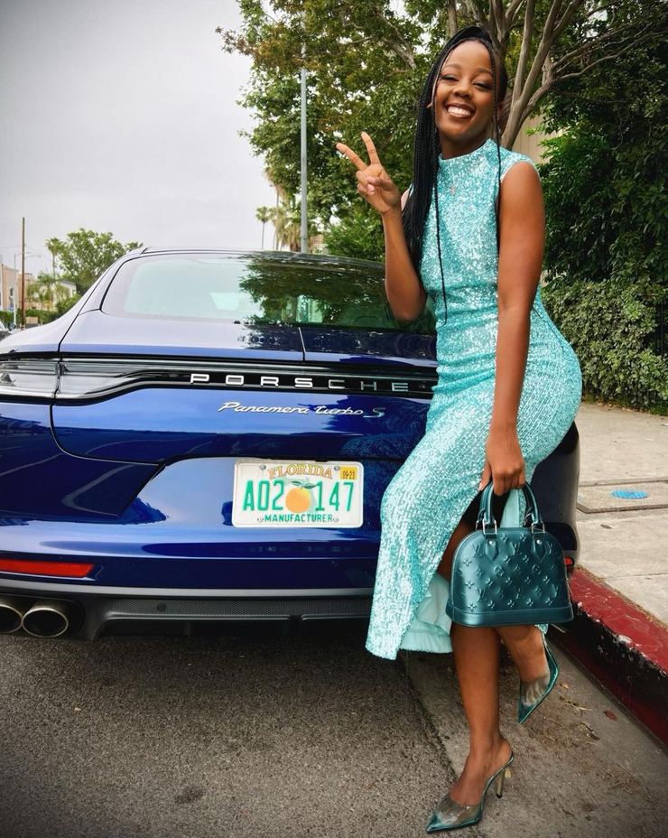 Thuso Mbedu