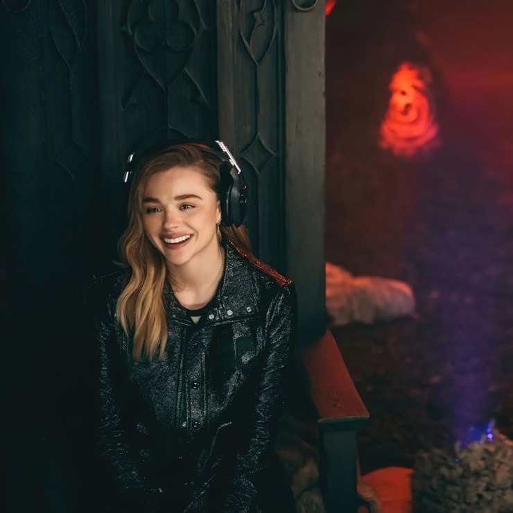 Chloe Moretz Chloe Moretz