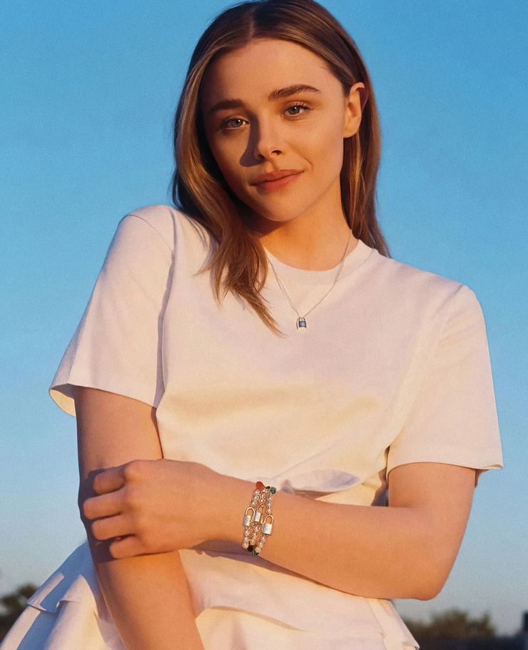 Chloe Moretz