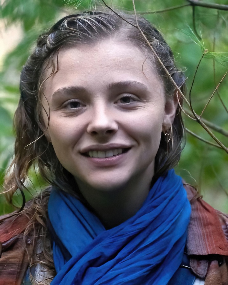 Chloe Moretz