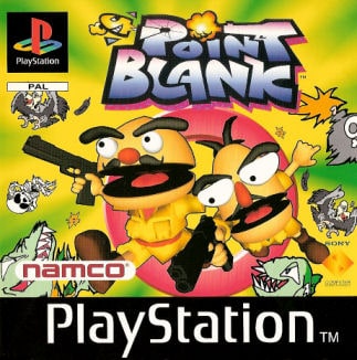 Picture of Point Blank