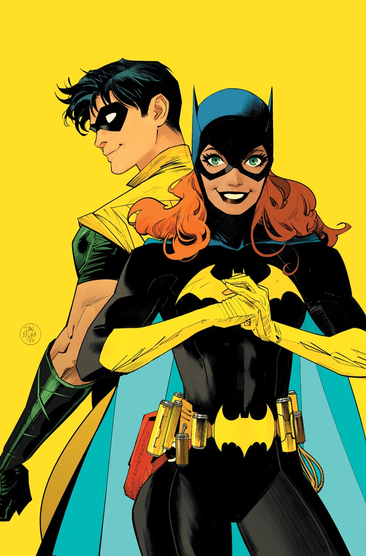 Batgirl (Barbara Gordon)
