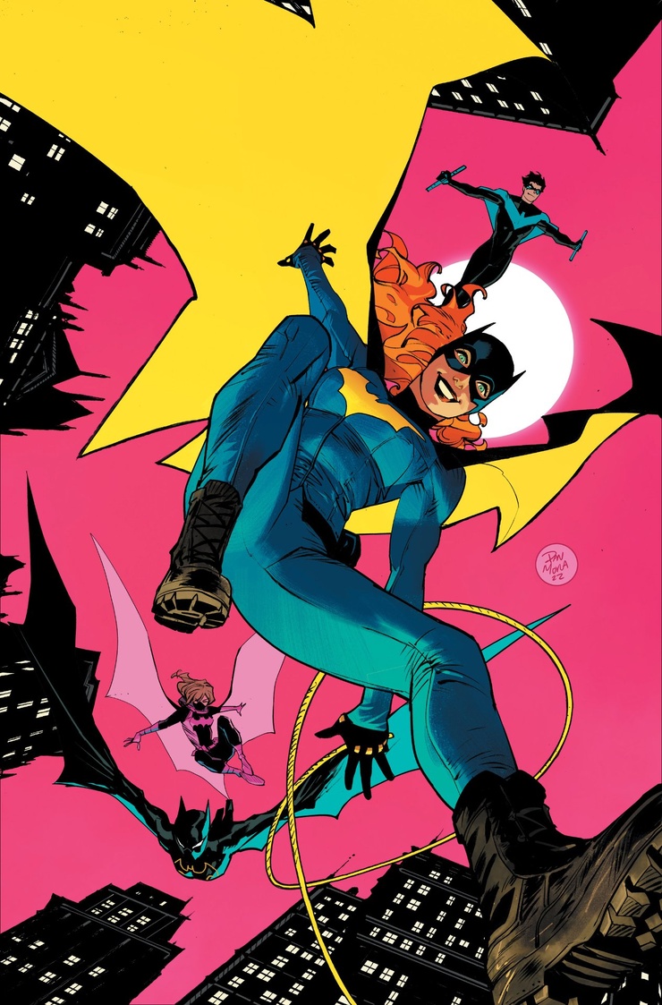 Batgirl (Barbara Gordon)