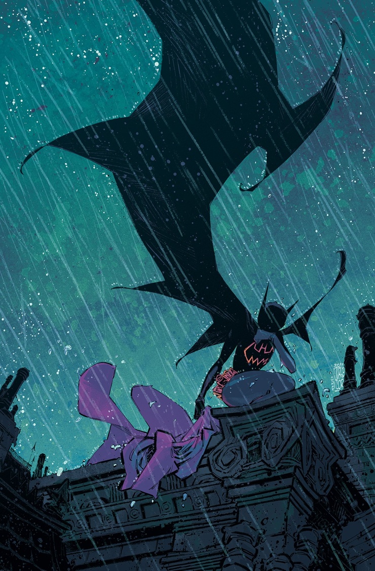 Batgirl (Cassandra Cain)