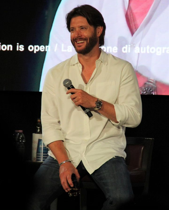 Jensen Ackles