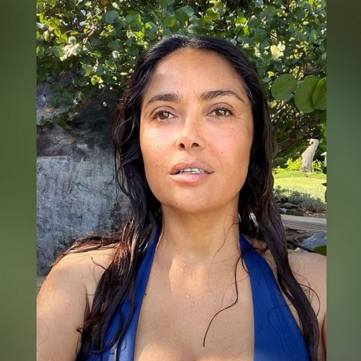 Salma Hayek Salma Hayek