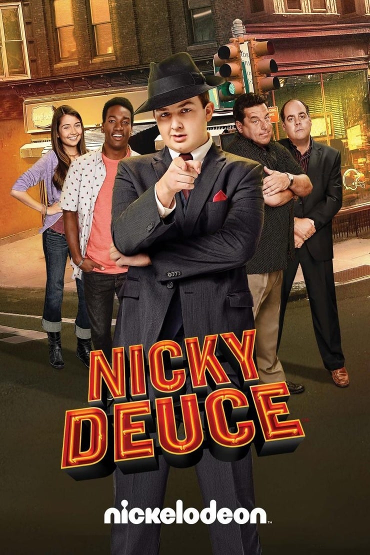 Nicky Deuce                                  (2013)