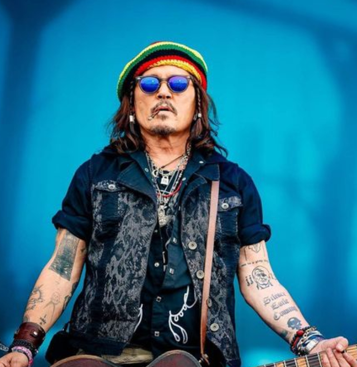 Johnny Depp