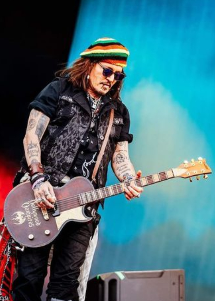 Johnny Depp