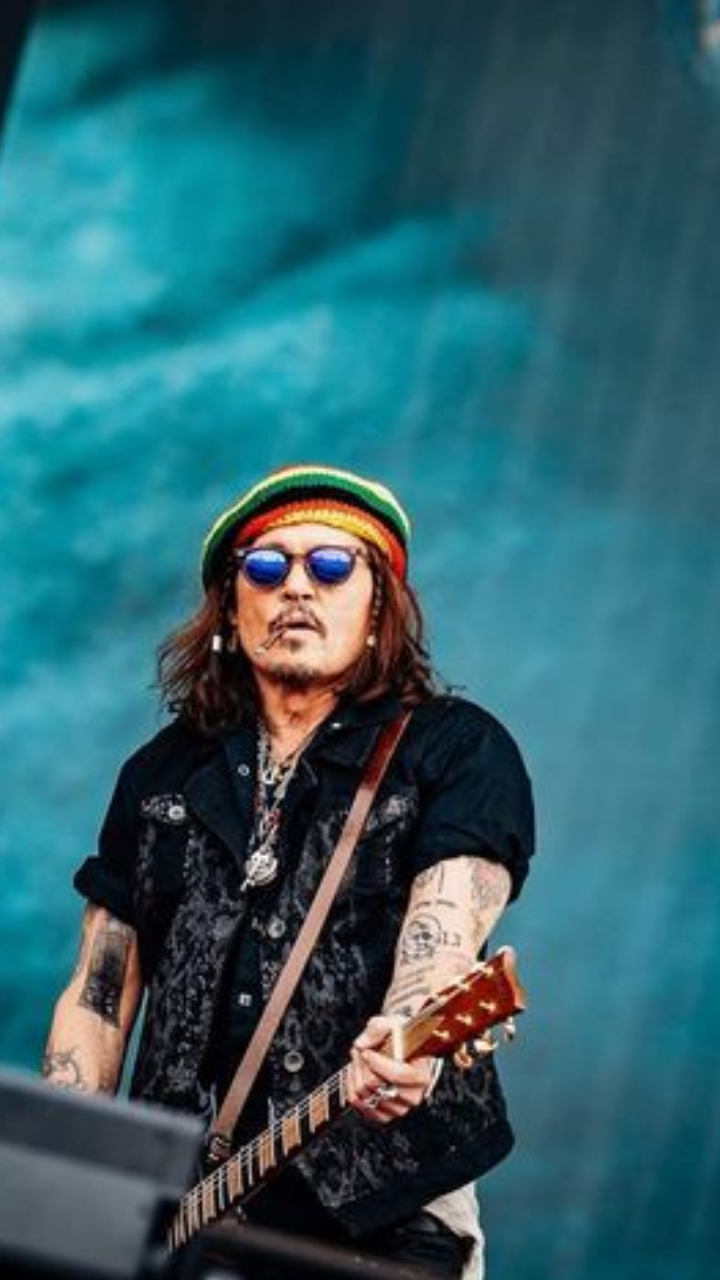 Johnny Depp