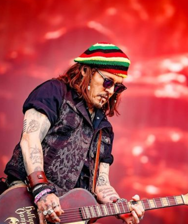 Johnny Depp