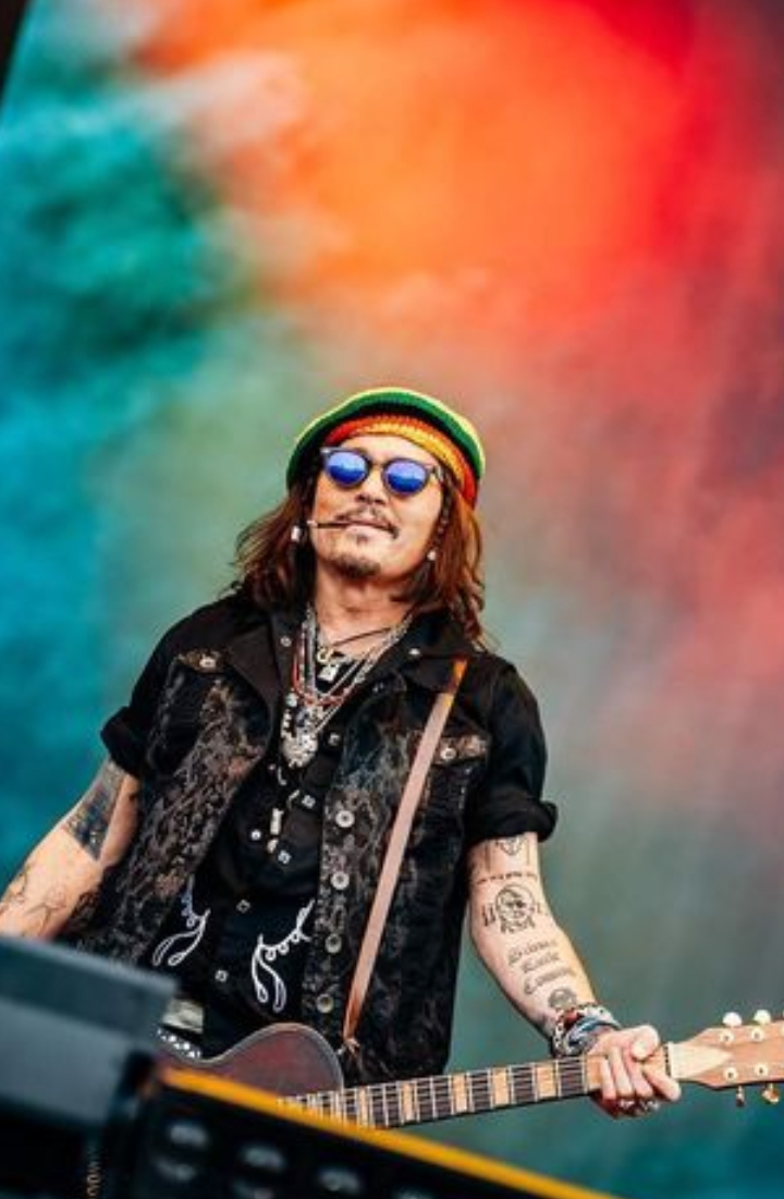 Johnny Depp