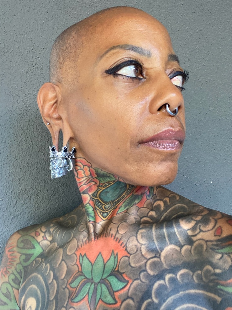Debra Wilson