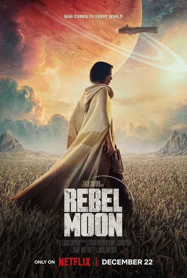 Rebel Moon: Part One - A Child of Fire