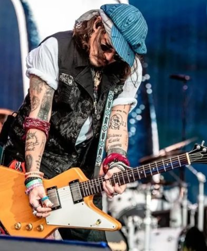 Johnny Depp