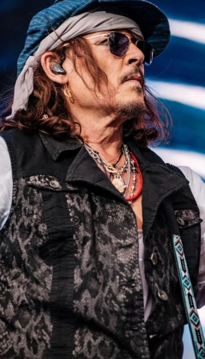 Johnny Depp