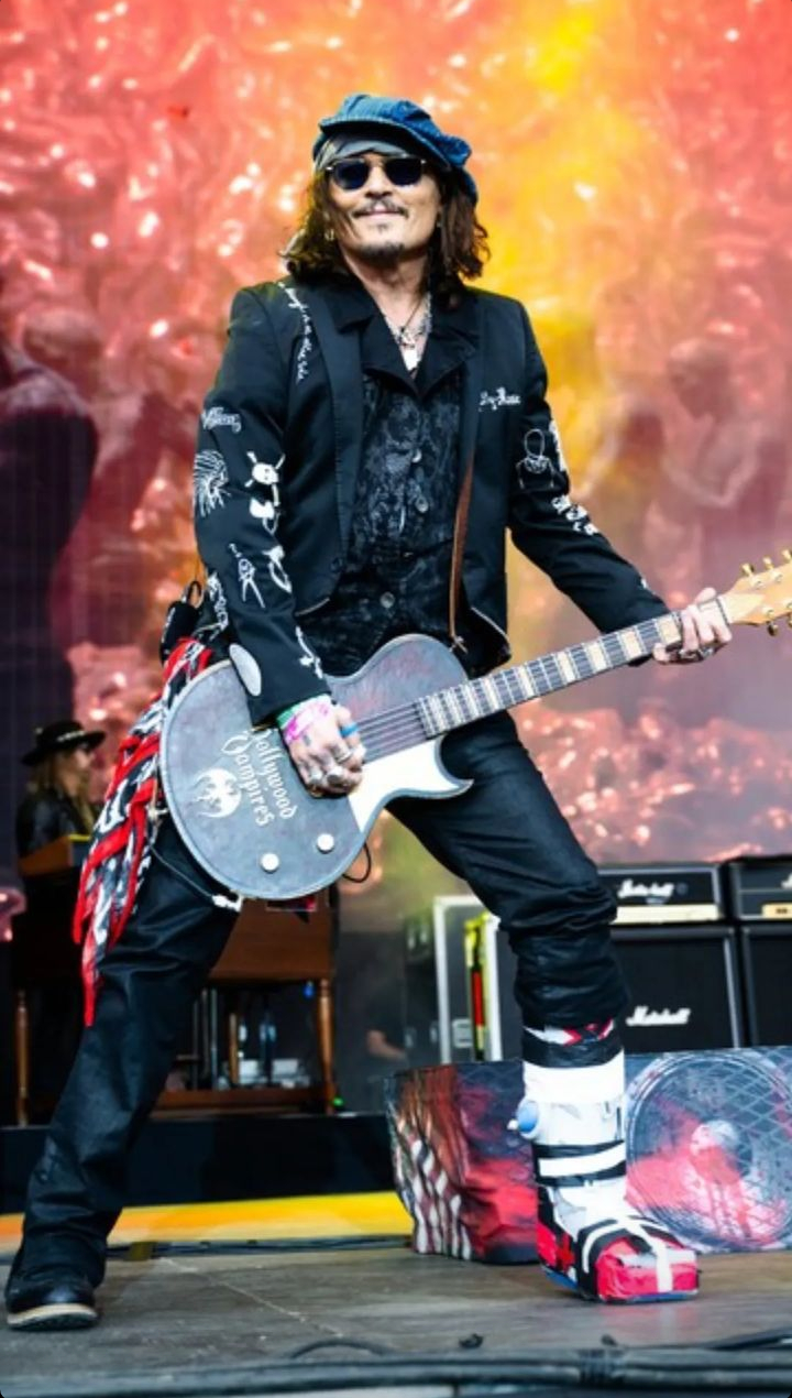 Johnny Depp