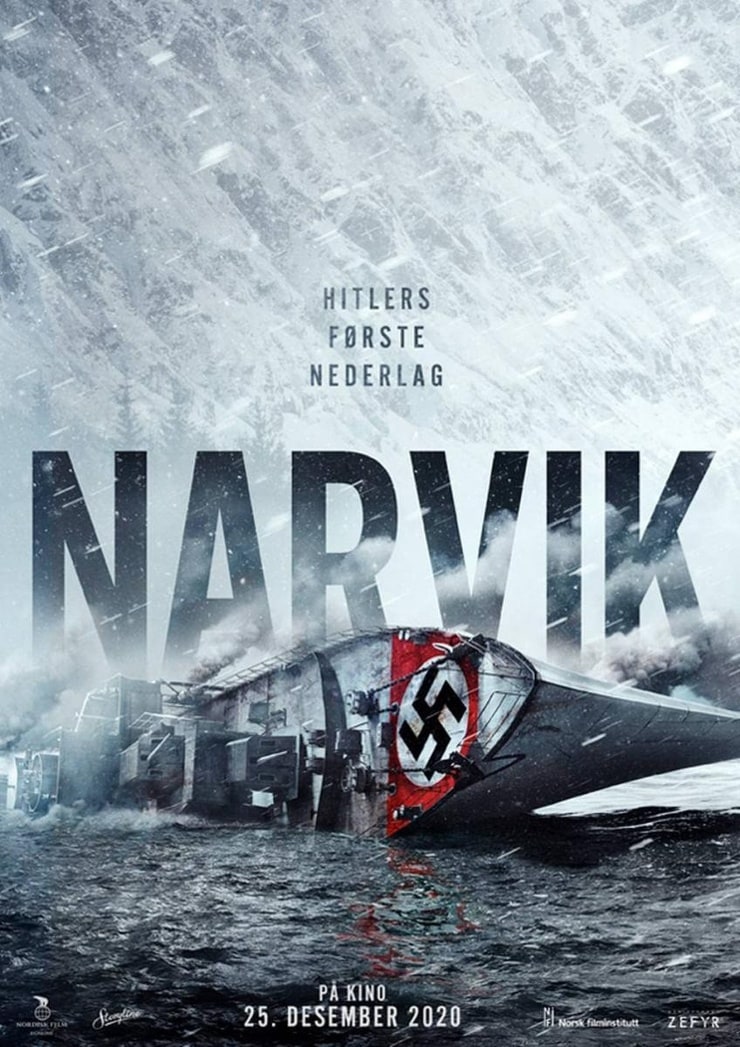 Kampen om Narvik