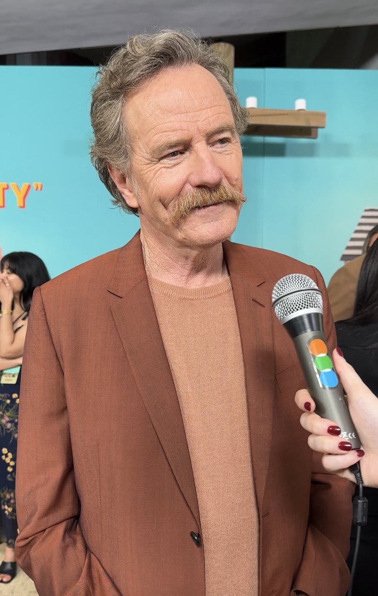 Bryan Cranston