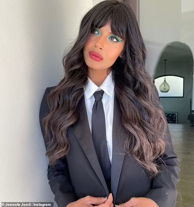 Jameela Jamil