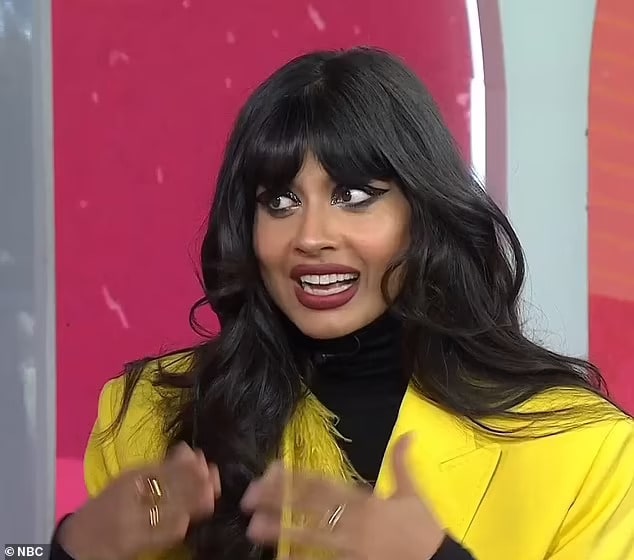 Jameela Jamil