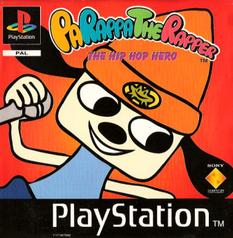 PaRappa the Rapper