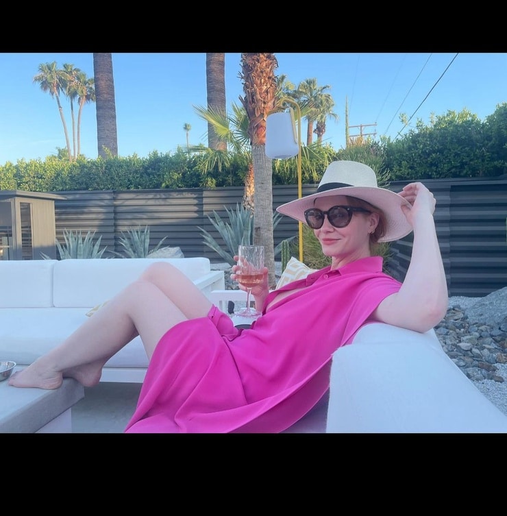 Christina Hendricks Christina Hendricks