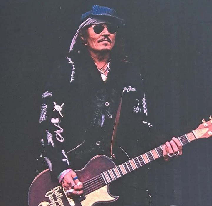 Johnny Depp