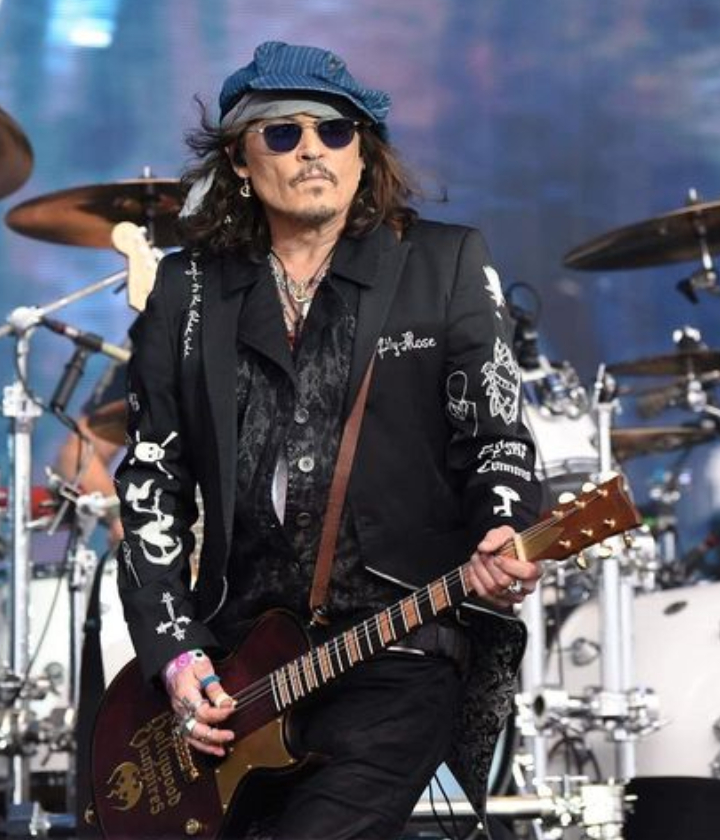 Johnny Depp