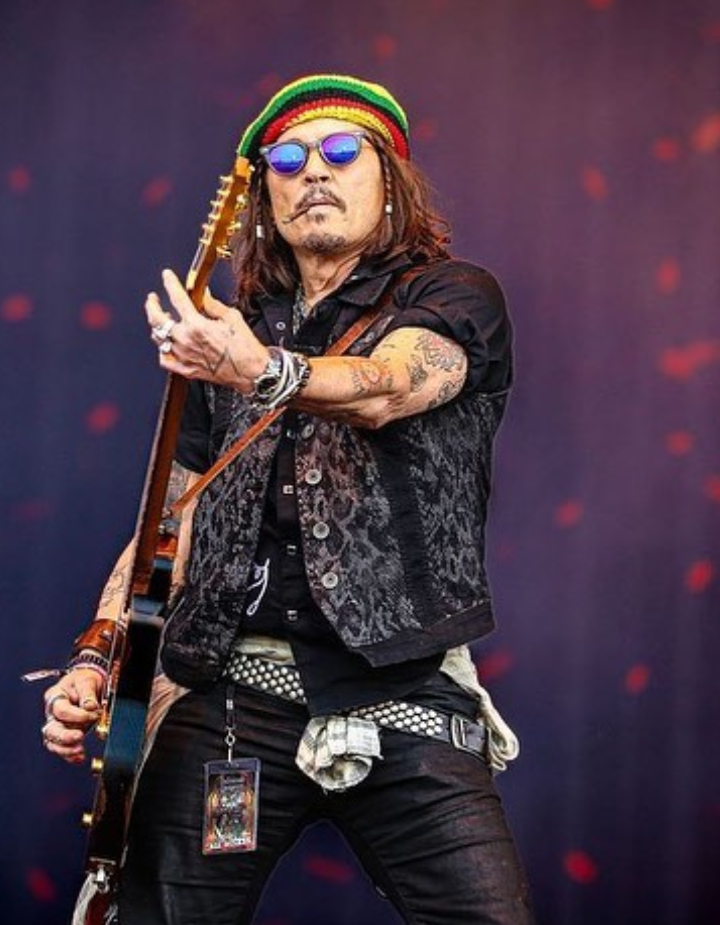 Johnny Depp