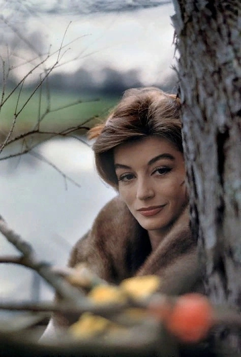 Anouk Aimée