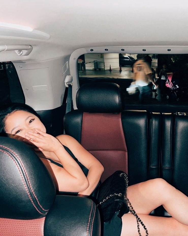 Lana Condor