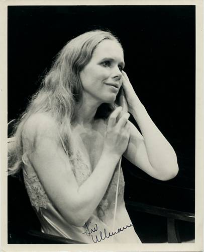 Liv Ullmann