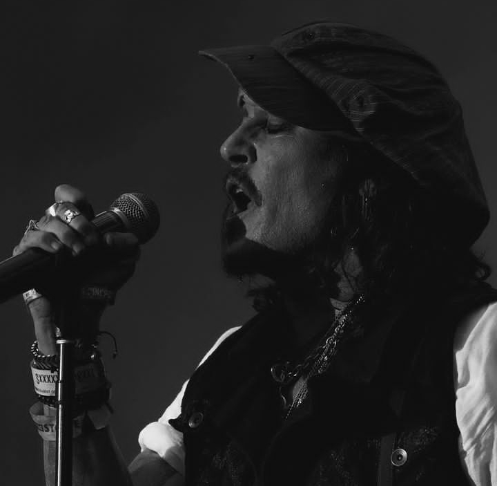 Johnny Depp