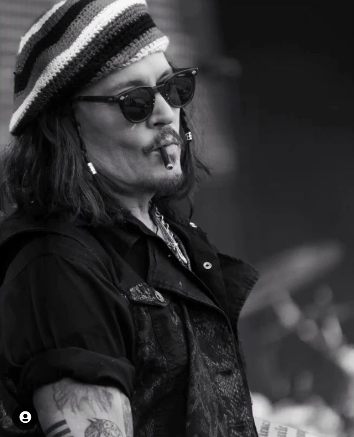 Johnny Depp