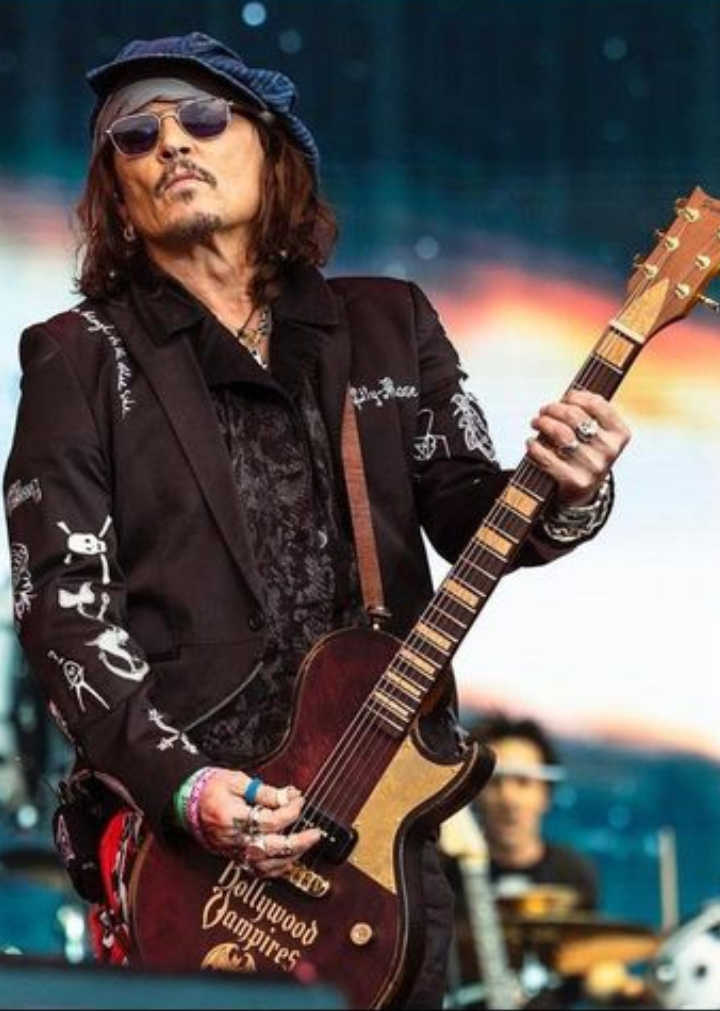 Johnny Depp