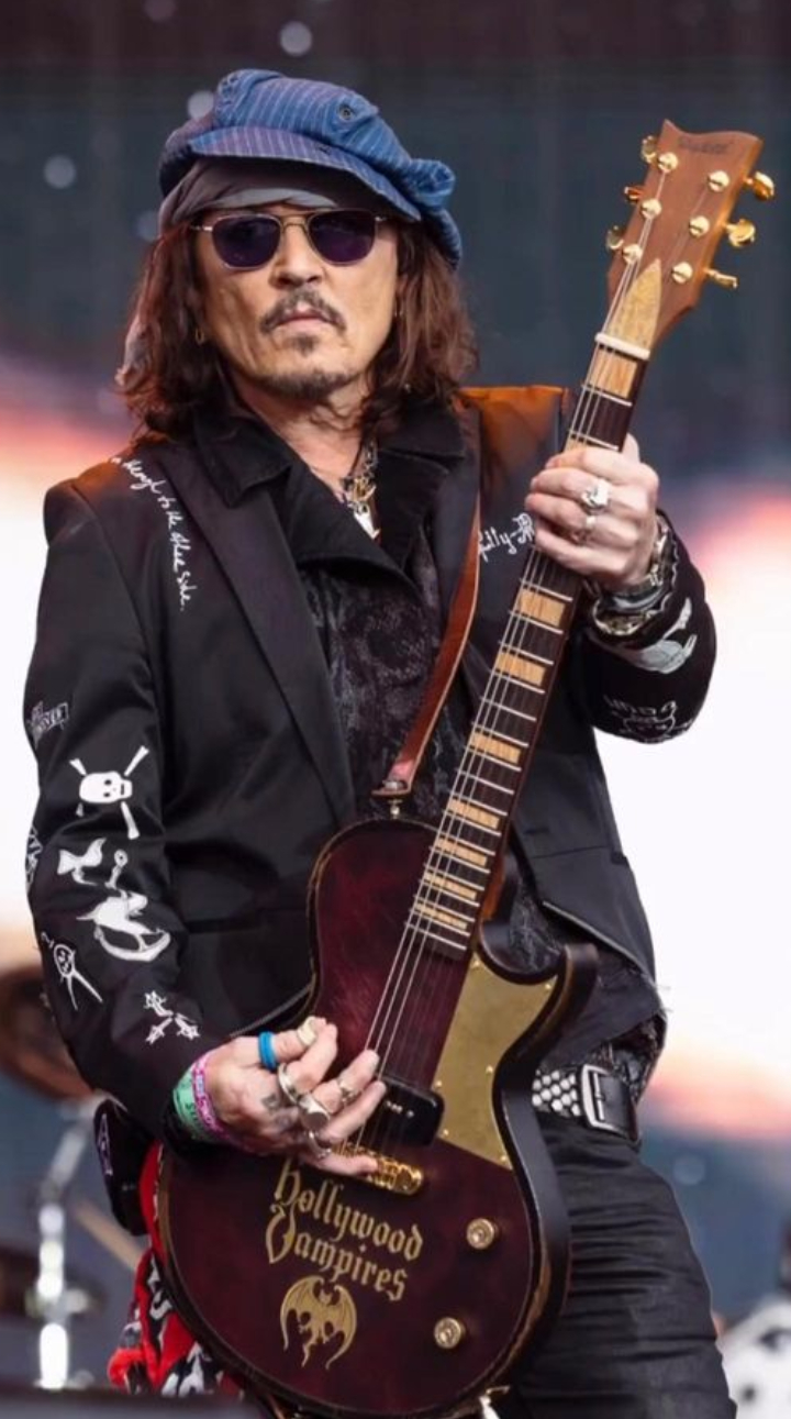 Johnny Depp
