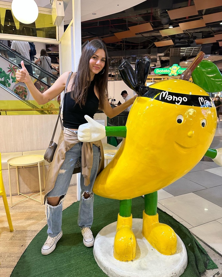 Victoria Justice