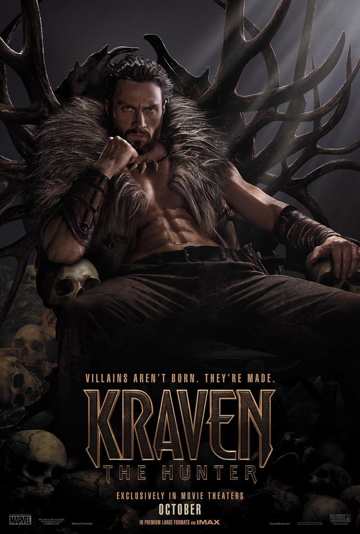 Kraven the Hunter Kraven the Hunter