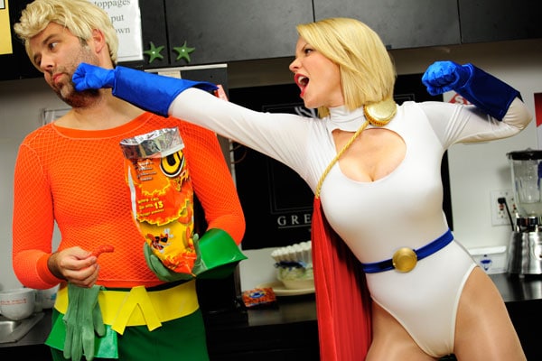Carrie Keagan Carrie Keagan