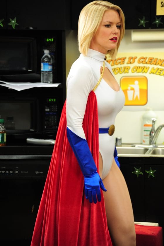 Carrie Keagan