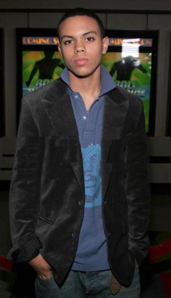 Evan Ross