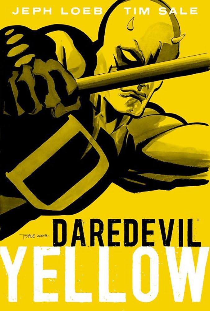 Daredevil: Yellow 