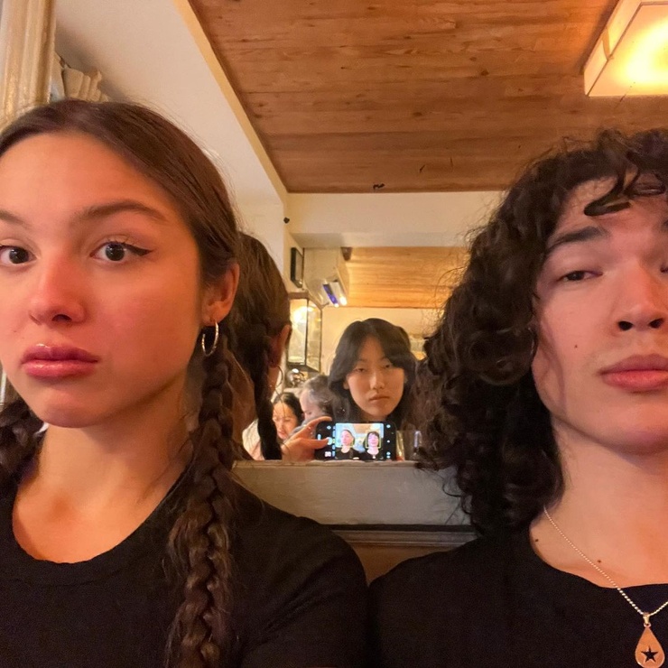 Olivia Rodrigo