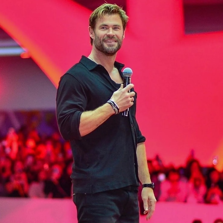 Chris Hemsworth