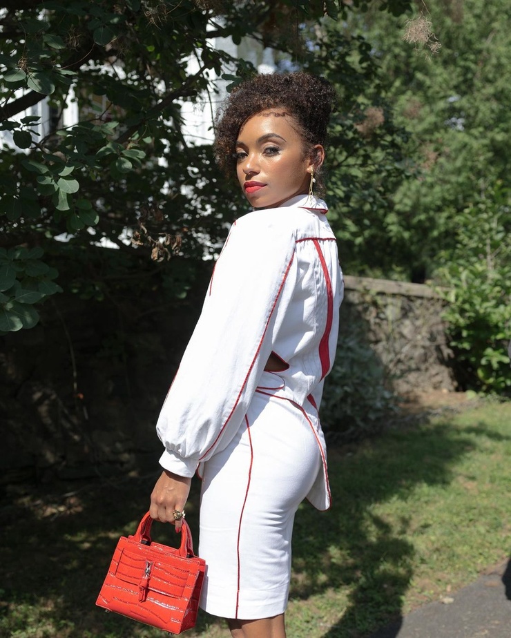 Logan Browning