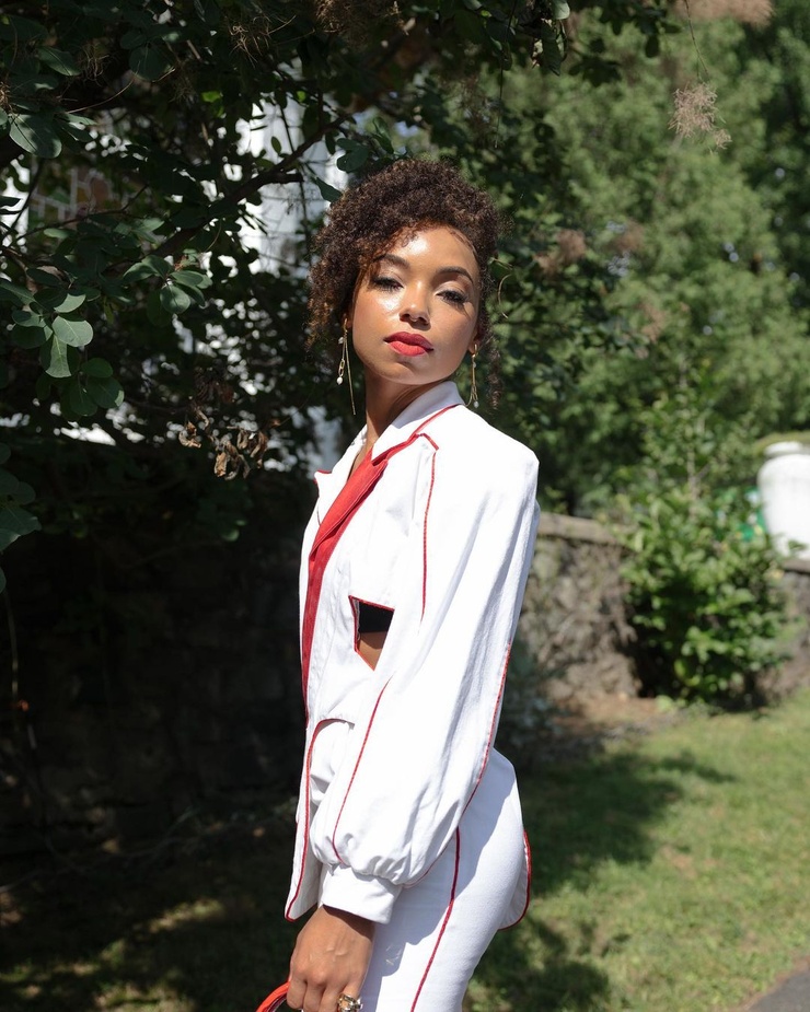 Logan Browning