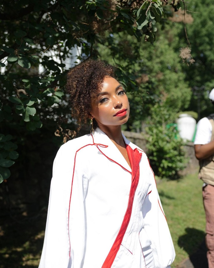 Logan Browning