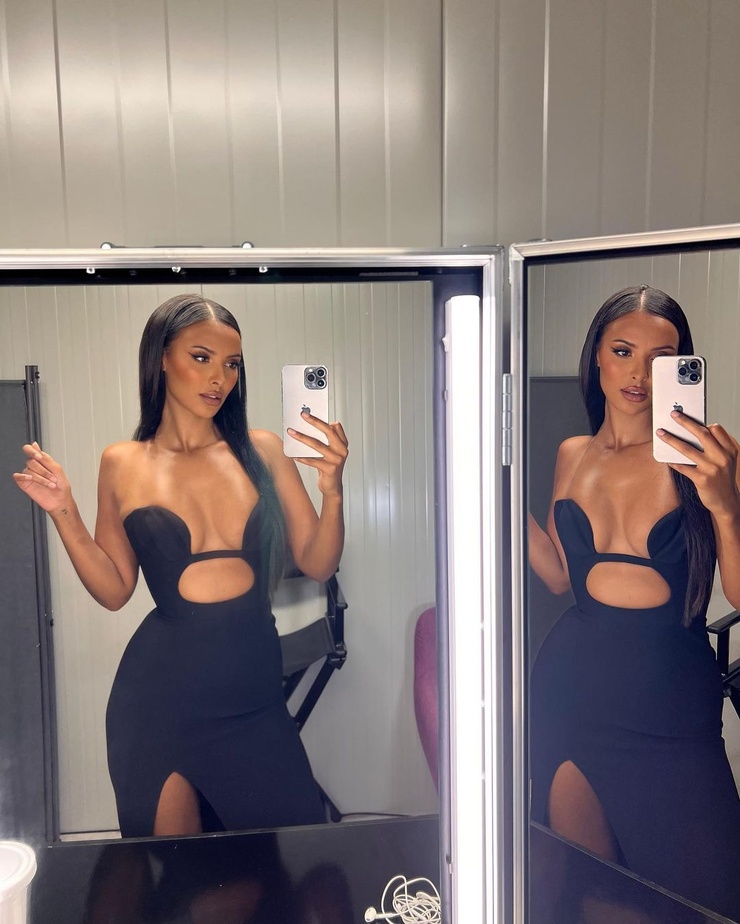 Maya Jama